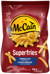 MCCAIN SUPERFRIES CRINKLE [650 g]
