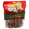 Hartz Twists Wrapped with Real Chicken Pig Skin, 464 g