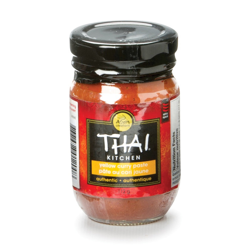Thai Kitchen Yellow Curry Paste, 112 g