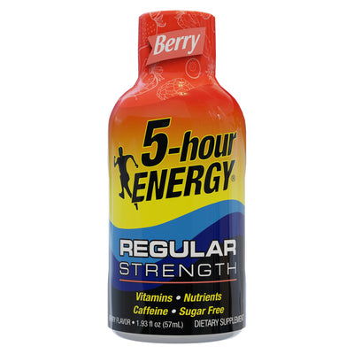 5 HOUR ENERGY - BERRY [57 ml]