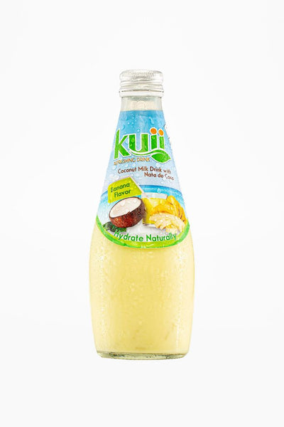 KUII COCONUT MILK BANANA [290 ml]