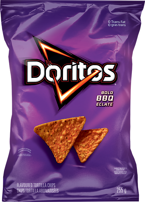DORITOS BOLD BARBECUE [235 g]