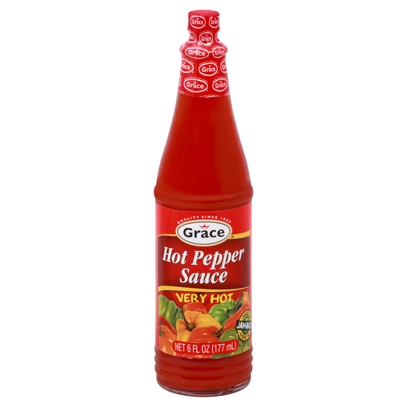 GRACE HOT PEPPER SAUCE [170 ml]