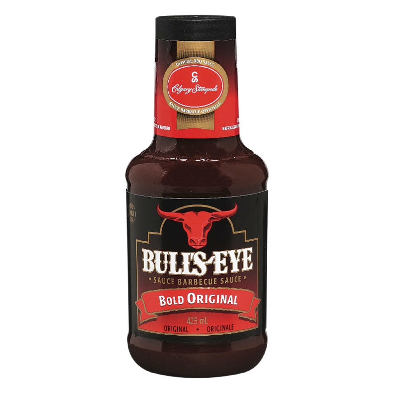 BULLS EYE BBQ ORIGINAL [425 ml]