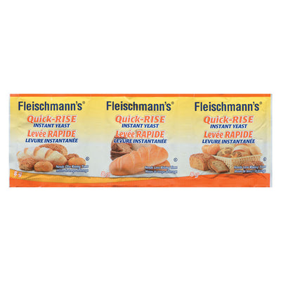 FLEISH QUICK YEAST [8 gr]