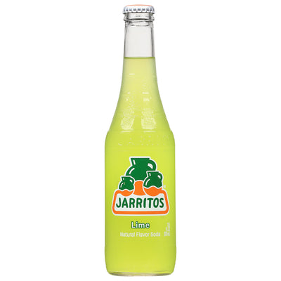 JARRITOS LIME SODA [370 ml]