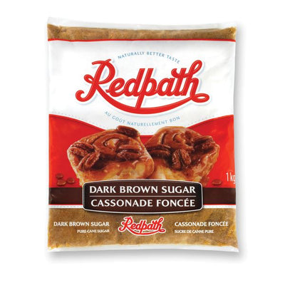 REDPATH DARK BROWN SUGAR [1 kg]