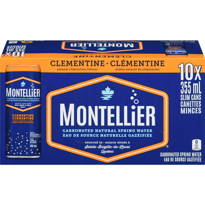 MONTELLIER CLEMENTINE [10 pkg]