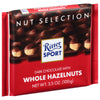 RITTER SPORT DARK HAZELNUT [1 ea]