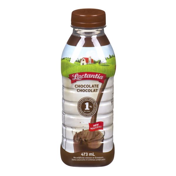 LACTANTIA CHOCOLATE MILK [473 ml]