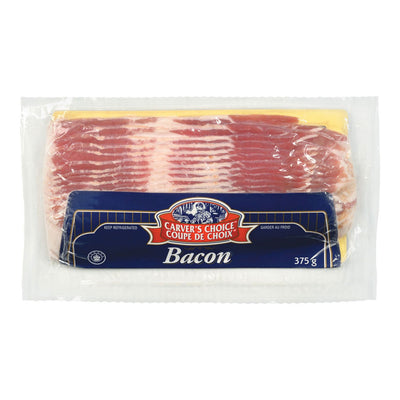Carver's Choice Bacon, 500g