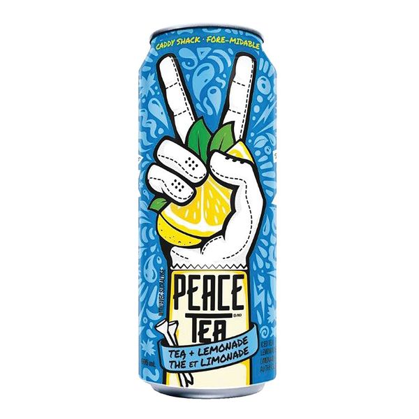 PEACE TEA LEMONADE [695 ml]