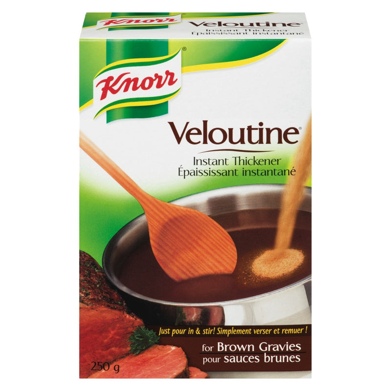 VELOTINE GRAVY THICK DARK [250 g]