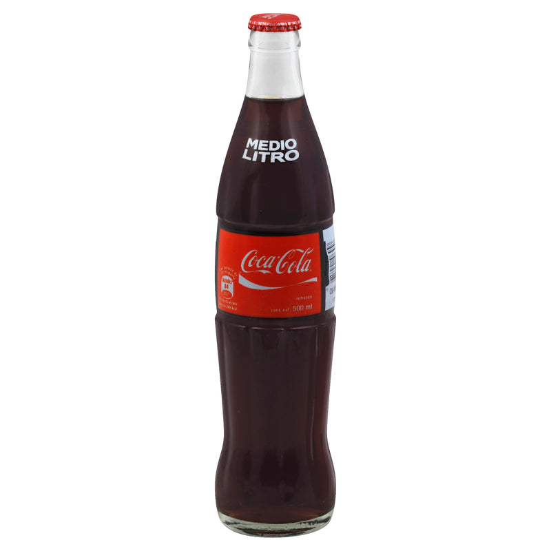 MEXICAN COCA-COLA [500 ml]