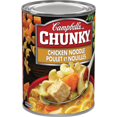 CHUNKY CHICKEN NOODLE [515 ml]