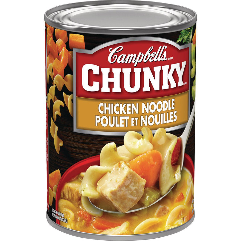 CHUNKY CHICKEN NOODLE [515 ml]