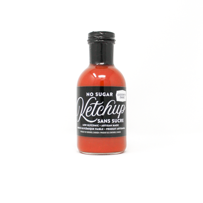 COUNTY FARE KETCHUP [350 ml]