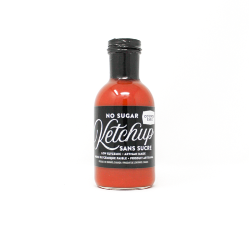 COUNTY FARE KETCHUP [350 ml]