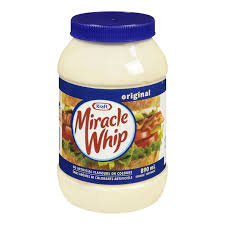 KRAFT MIRACLE WHIP [890 ml]