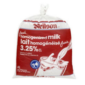 NEILSON HOMO MILK [4 ltr]
