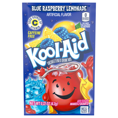 KOOLAID BLUE RASPBERRY LEMON [4.5 g]