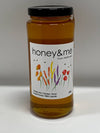 Honey & Me Liquid Honey from Wildflowers, 500g