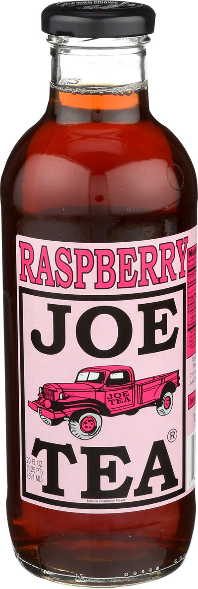 JOE RASPBERRY TEA [591 ml]