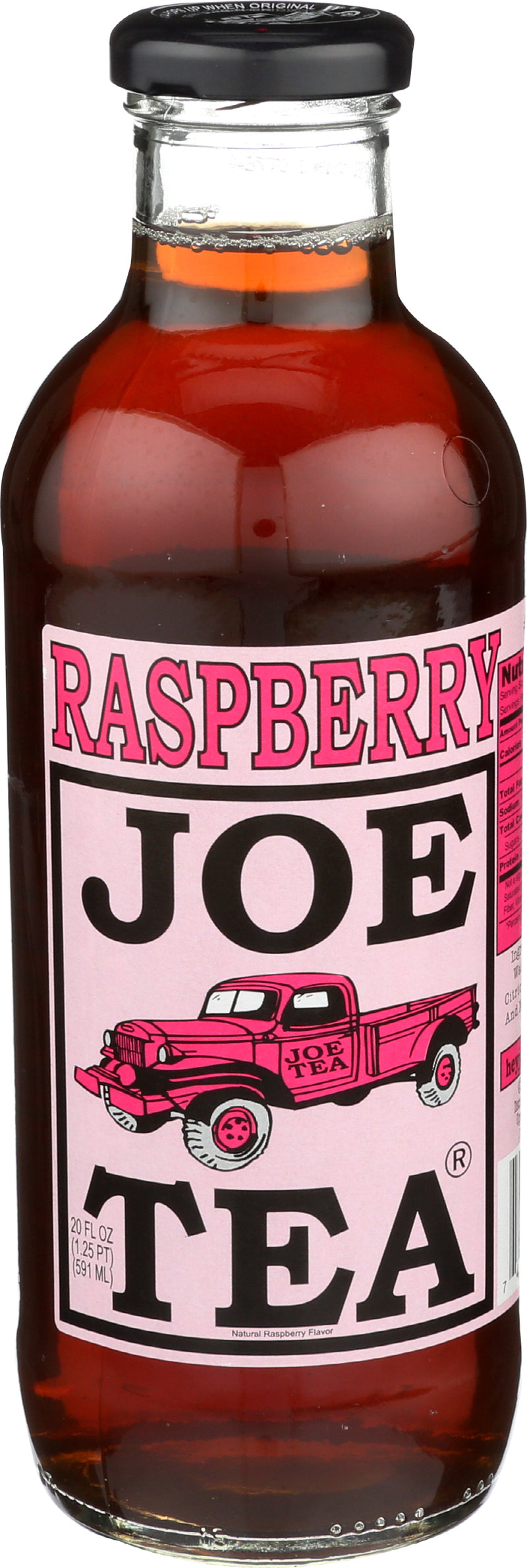 JOE RASPBERRY TEA [591 ml]