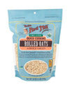 BRM QUICK COOKING ROLLED OATS [454 g]