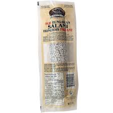 NOAH MARTINS HUNGARIAN SALAMI [375 g]