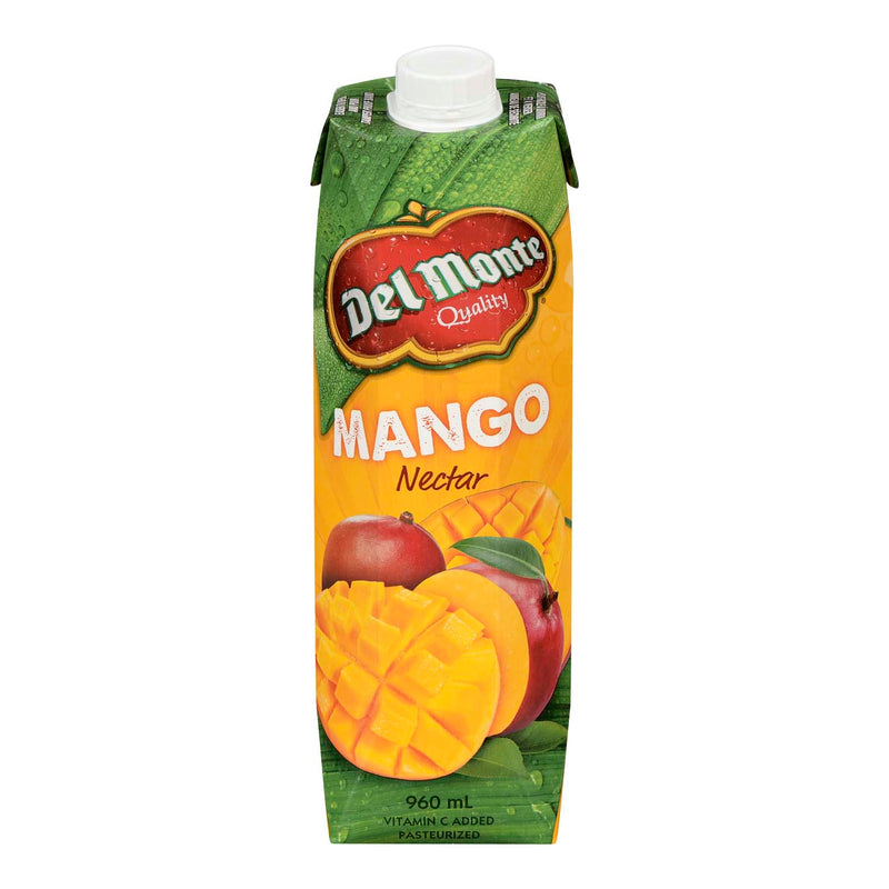 DELMONTE MANGO NECTAR [960 ml]