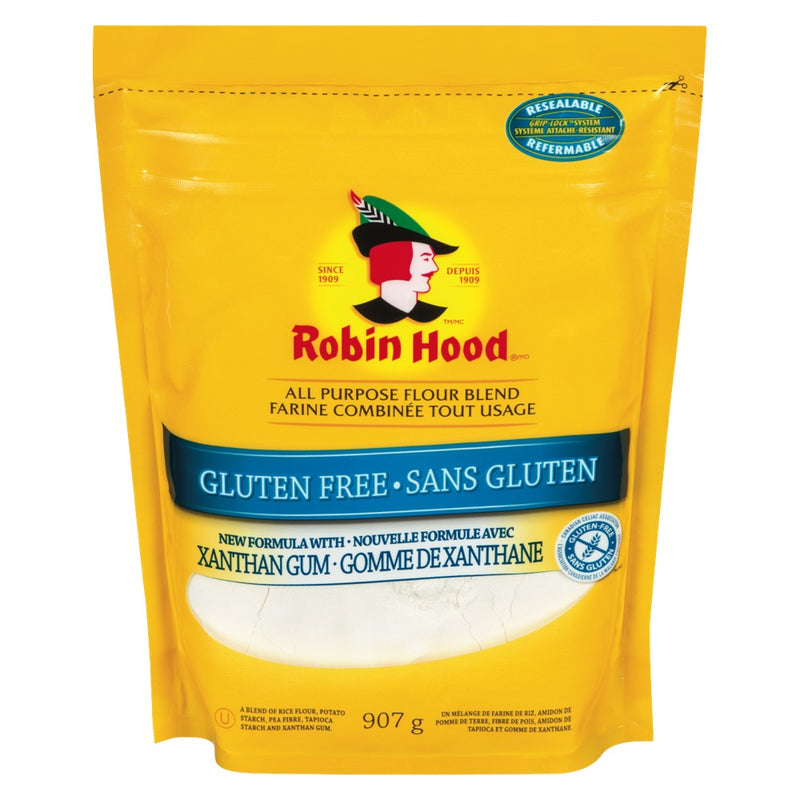 RH GLUTEN FREE FLOUR [907 g]