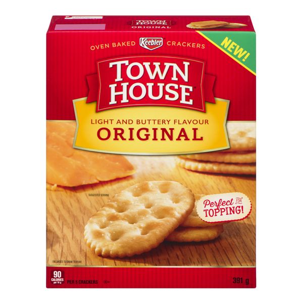 TOWN HOUSE ORIGINAL [260 g]
