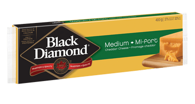 BLACK DIAMOND MEDIUM [400 g]