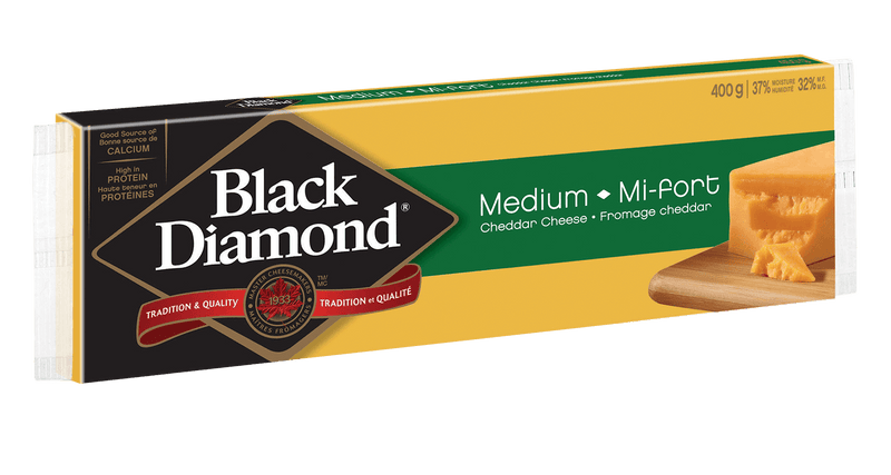 BLACK DIAMOND MEDIUM [400 g]