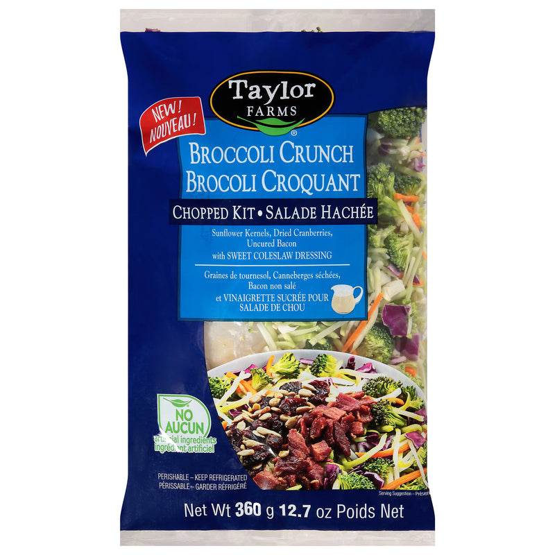 BROCCOLI CRUNCH SALAD KIT [1 ea]