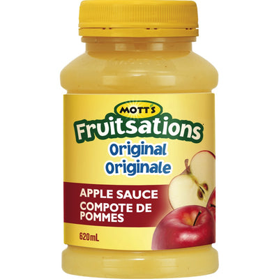 MOTTS APPLESAUCE ORIGINAL [620 ml]