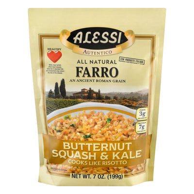 ALESSI FARRO BUTTER SQUASH KAL [199 g]