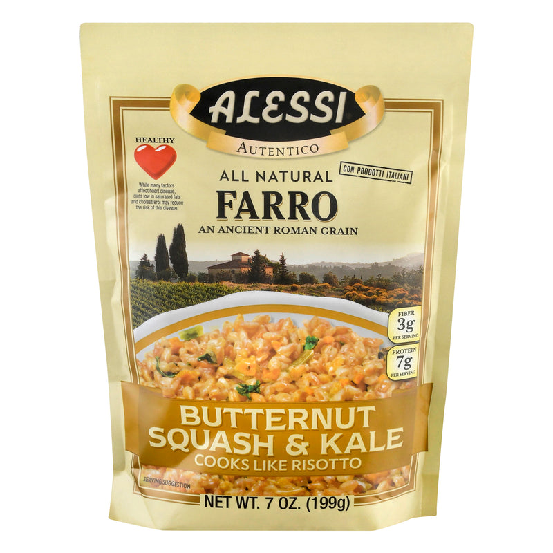 ALESSI FARRO BUTTER SQUASH KAL [199 g]