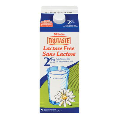 NEILSON LACTOSE FREE 2% MILK [2 ltr]