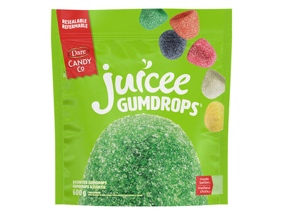 DARE JUICEE GUMDROPS [600 g]
