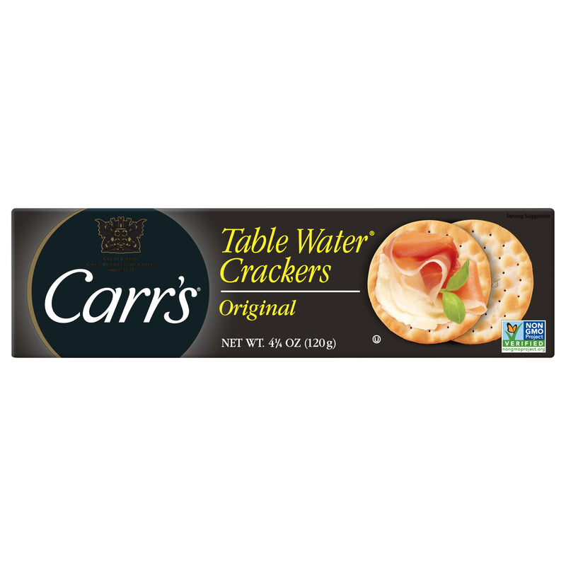 CARRS WATER CRACKERS [125 g]