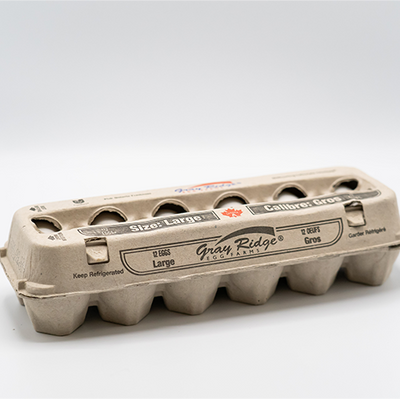 GRAYRIDGE LARGE EGGS [12 pkg]