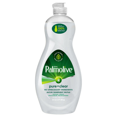PALMOLIVE PURE & CLEAR [591 ml]