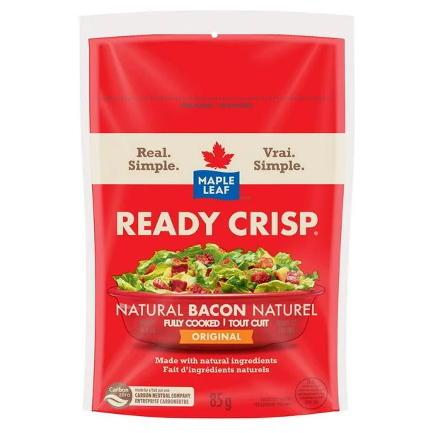 MAPLE LEAF BACON BITS [85 g]