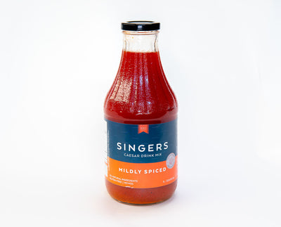 SINGERS MILD CAESAR MIX [1 ltr]