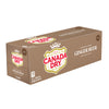 CANADA DRY GINGER BEER [12 pkg]