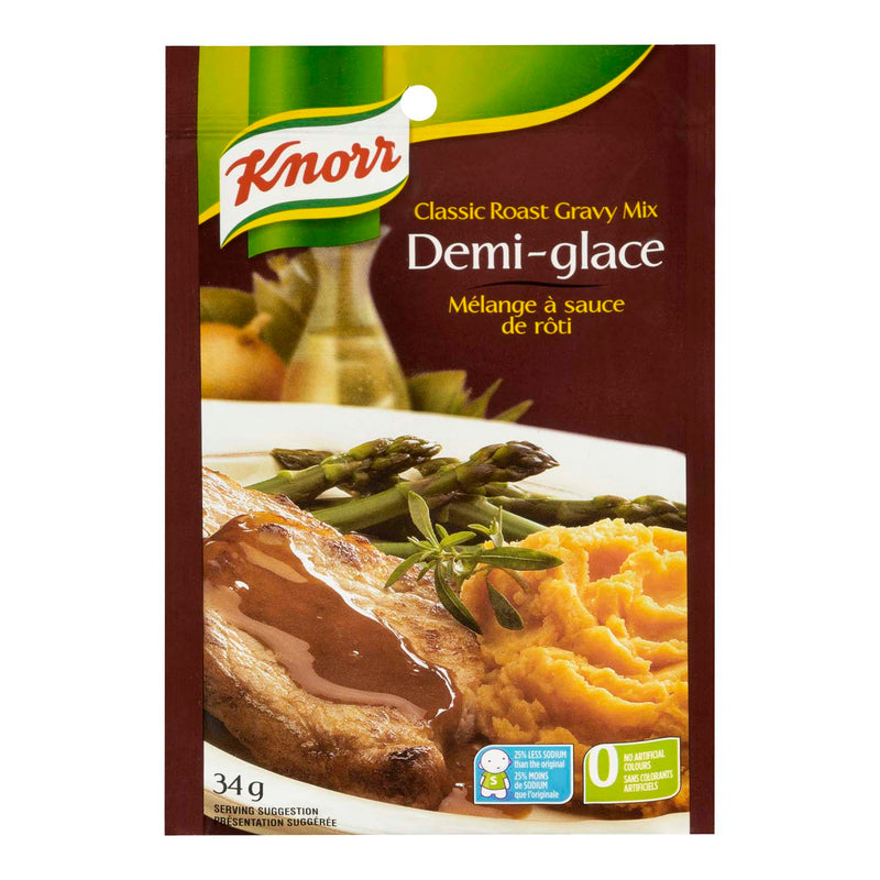 KNORR DEMI GLAZE [34 g]