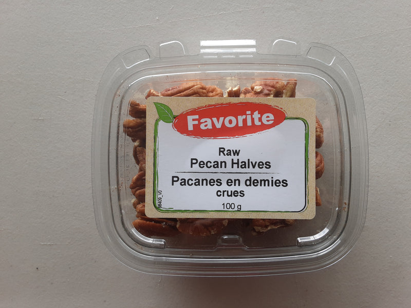 CENTRAL PECAN HALVES [100 g]