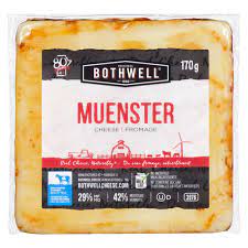 BOTHWELL MUENSTER CHEESE [170 g]